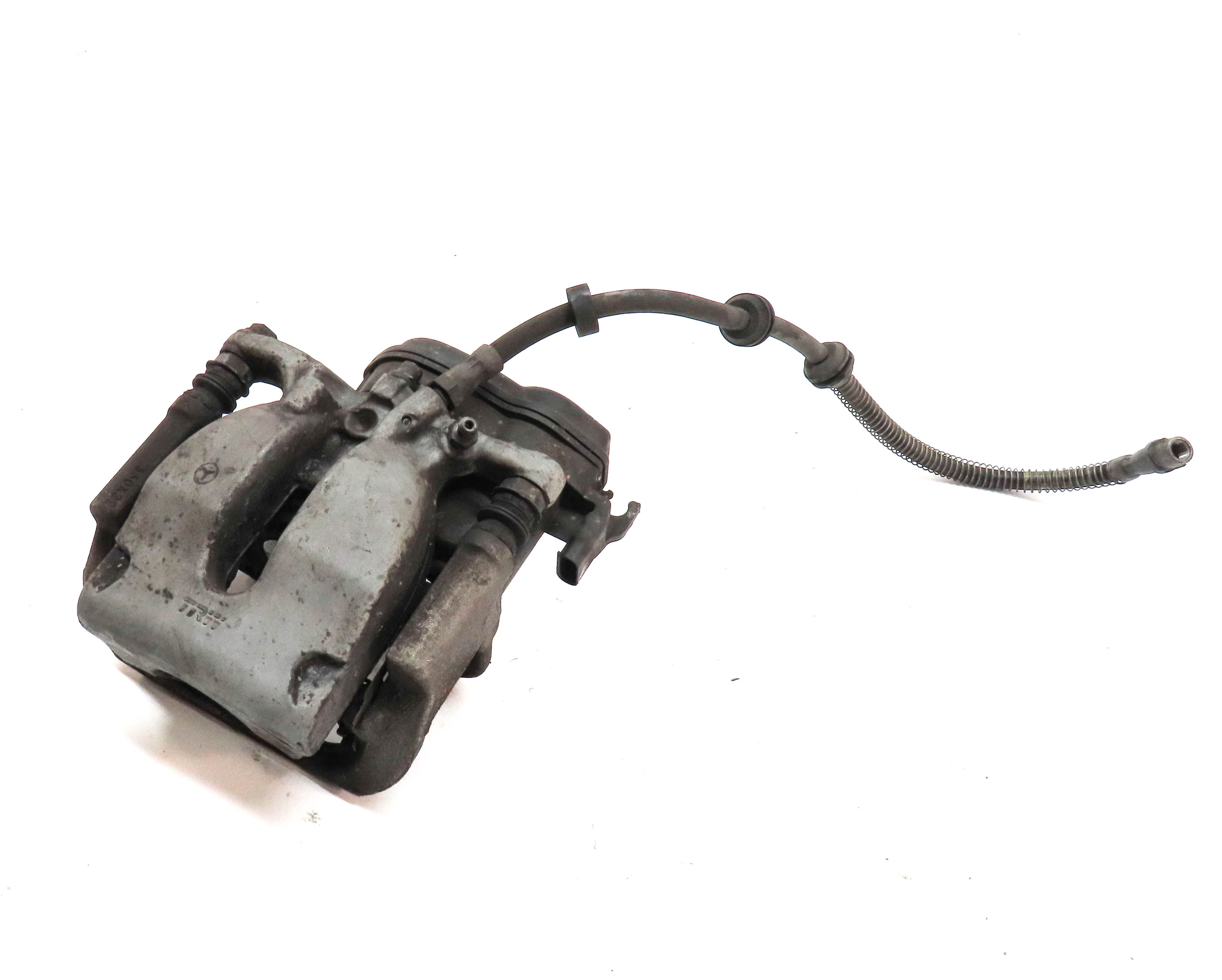 2012-2018 MERCEDES GLE300D GLE350 ML250 ML350 (W166) LEFT REAR BRAKE CALIPER — exact item pictured